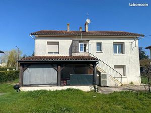 Immeuble 7 pièces 160 m²