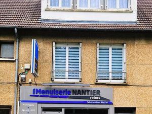 Immeuble 137 m² FORMERIE