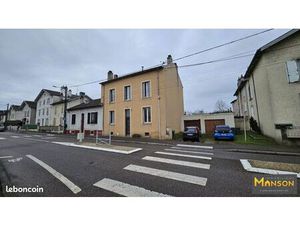 Immeuble 174 m² Luneville