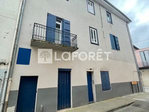 Immeuble 7 pièces 214 m²