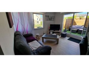 Appartement meublé de 64m2 avec terrasse