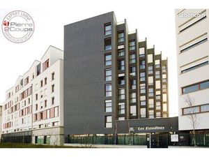 Appartement 1 pièce 18 m²