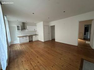 Magnifique appartement refait à neuf Centre ville historique de Saint Brieuc