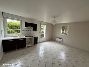 Appartement- 2 pièces -40 m2 avec jardinet