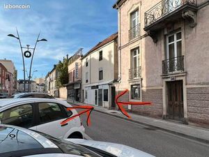 Local commercial à louer – Boulevard Thiers – Centre-ville Remiremont