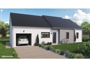 Maison 4 pièces 87 m²