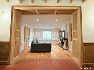 Maison de ville 6 pièces 142 m²