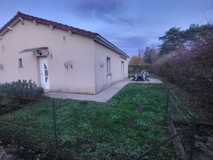 Maison 86 m² habitables sur 3150 m² de jardin