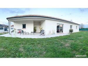 Maison 4 pièces 110m2 + garage