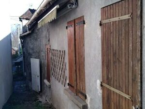 Maison à restaurer Cosne-Cours-sur-Loire