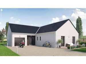 Maison 5 pièces 120 m²