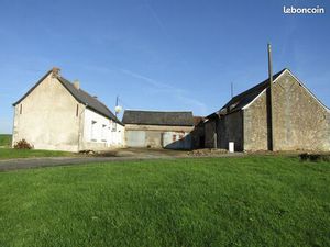 Maison d'habitation et dependances