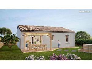 Maison 4 pièces 63 m²