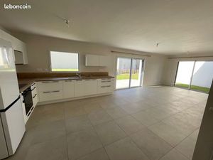 A louer Maison neuve de 83 m²