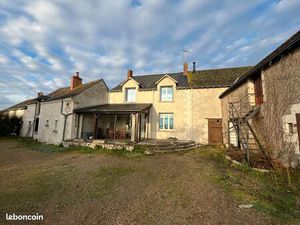 Maison 3 pièces 123 m²