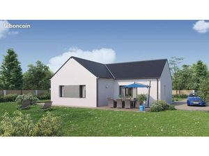 Maison 4 pièces 78 m²