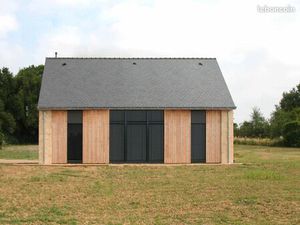 Grange rénovée à vendre