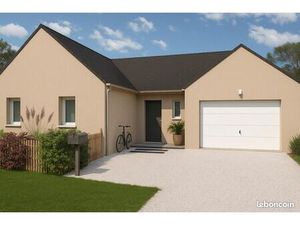 Maison 5 pièces 85 m²