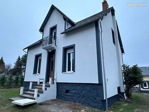 A Louer Maison T4 sur Ussel