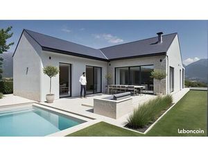 Maison 6 pièces 120 m²