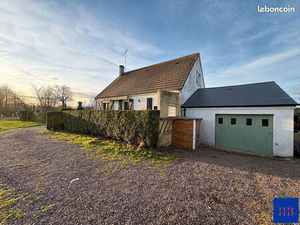 Maison 6 pièces 105 m²