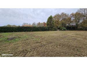 Terrain 493 m² Castelnau De Medoc