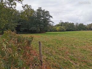 Terrain 725 m² Le Temple