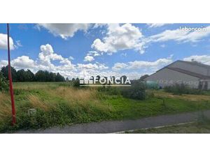 Terrain 610 m² Saint Masmes