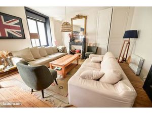 Appartement 3 pièces 58 m²