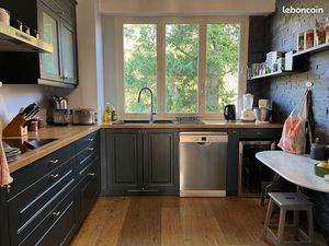 Appartement T3 76m²