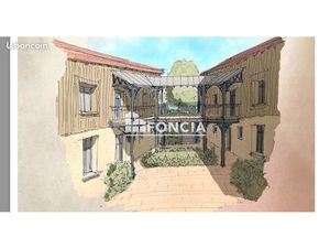 Appartement 4 pièces 71 m²