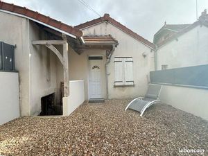 Maison 2 pièces 33 m²