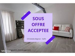 Appartement 2 pièces 31 m²