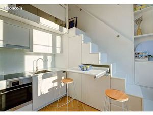 Location studio 30m2