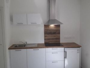 Appartement 1 pièce 27 m²