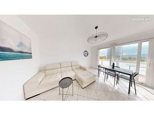 Appartement 4 pièces 82 m²