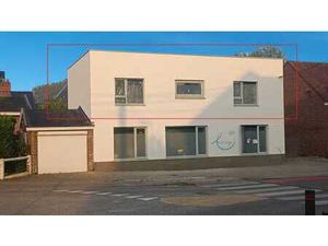 Appartement 2 chambres + Bureau - 70m²