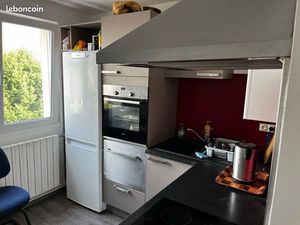 Appartement à vendre à Yutz 65m2  balcon garage  parking