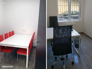 Bureaux Besançon Centre ville Carnot Chaprais proche gare - Tout compris - Clé en main