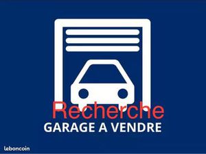 Recherche Box / Garage