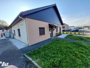 Local d'Activités AUDINCOURT