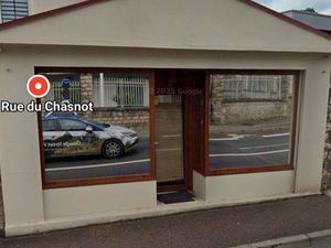 Local commercial quartier Chaprais