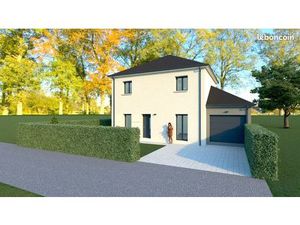 Maison 7 pièces 102 m²