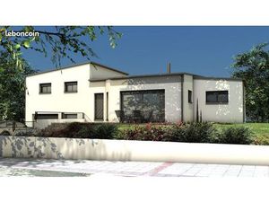 Maison 6 pièces 120 m²