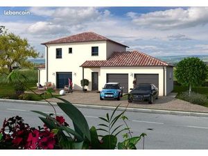 Maison 4 pièces 120 m²