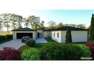 Maison 4 pièces 100 m²