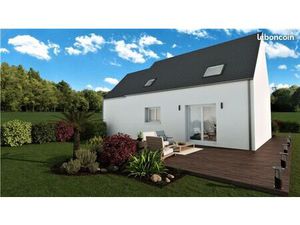 Maison 4 pièces 84 m²