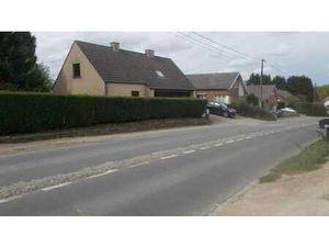 A Louer maison quatre facades situee a Dion Valmont