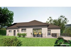 Maison 4 pièces 100 m²