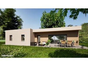 Maison 5 pièces 110 m²